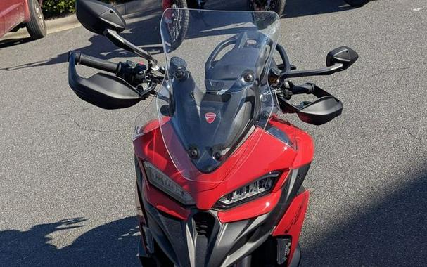 2026 Ducati Multistrada V2 S Red