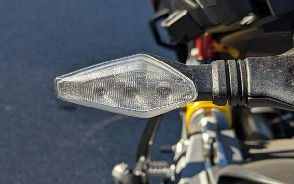 2026 Ducati Multistrada V2 S Red