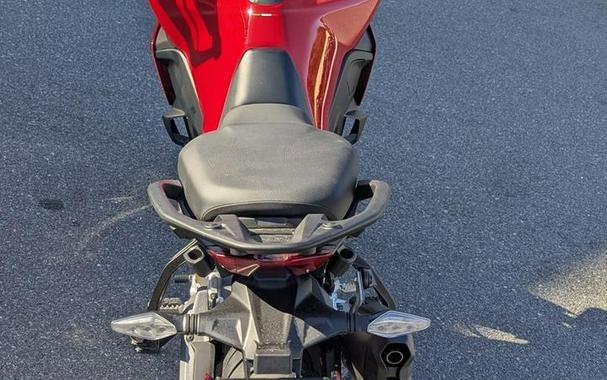 2026 Ducati Multistrada V2 S Red