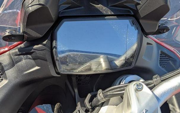 2026 Ducati Multistrada V2 S Red