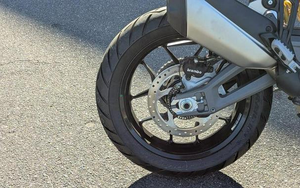 2026 Ducati Multistrada V2 S Red