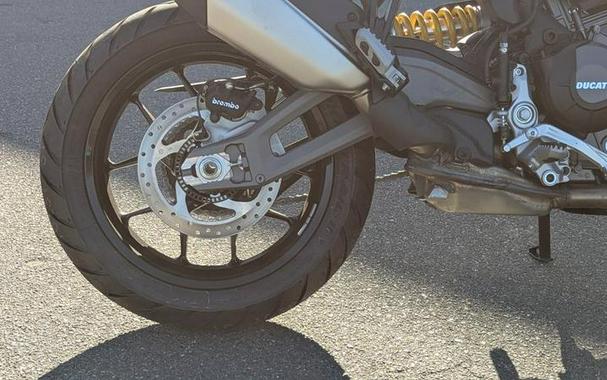 2026 Ducati Multistrada V2 S Red