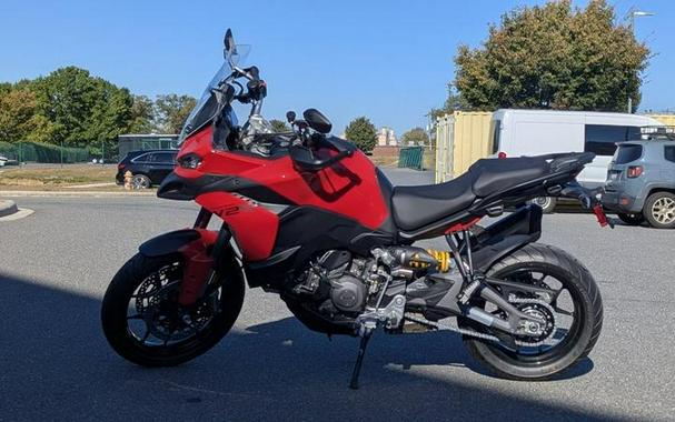 2026 Ducati Multistrada V2 S Red