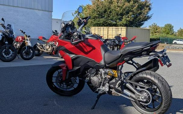 2026 Ducati Multistrada V2 S Red