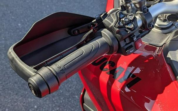 2026 Ducati Multistrada V2 S Red