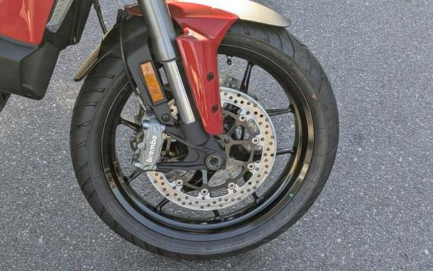 2026 Ducati Multistrada V2 S Red