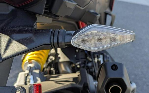 2026 Ducati Multistrada V2 S Red