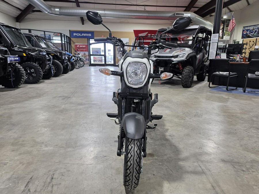 2026 Honda Navi Base