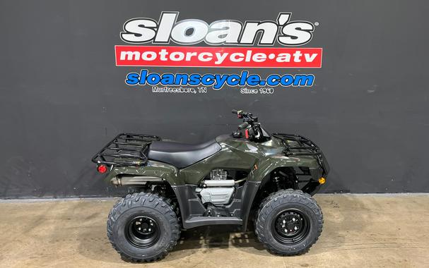 2026 Honda FOURTRAX RECON
