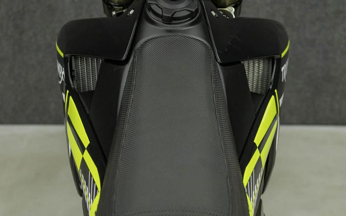 2025 TRIUMPH TF 250-X