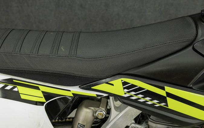 2025 TRIUMPH TF 250-X