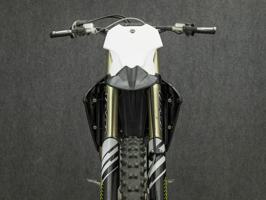 2025 TRIUMPH TF 250-X