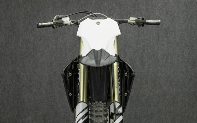 2025 TRIUMPH TF 250-X