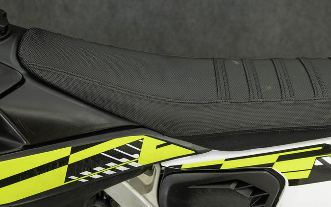 2025 TRIUMPH TF 250-X