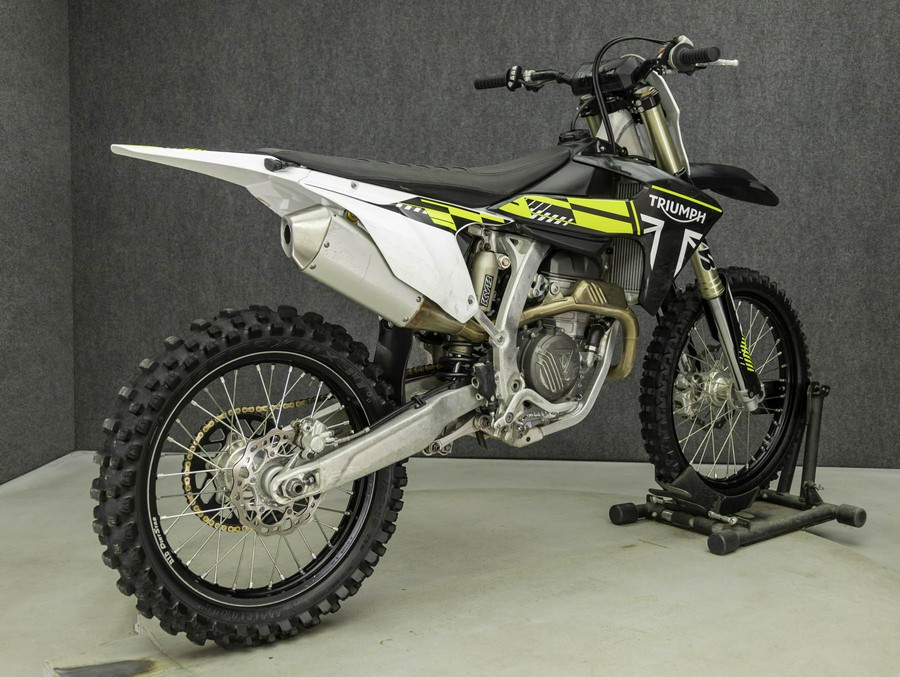 2025 TRIUMPH TF 250-X