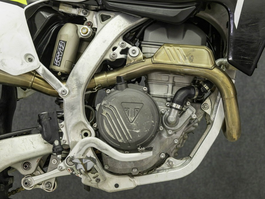 2025 TRIUMPH TF 250-X