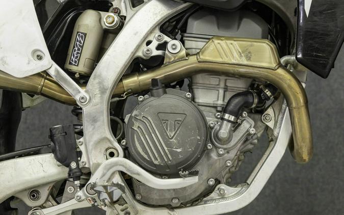 2025 TRIUMPH TF 250-X