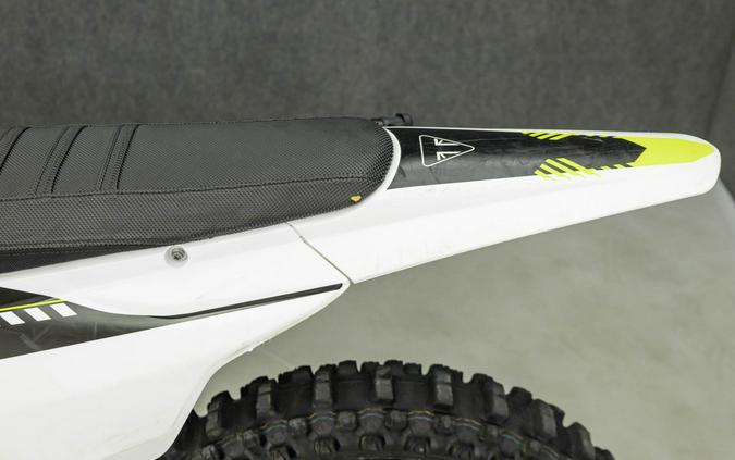 2025 TRIUMPH TF 250-X