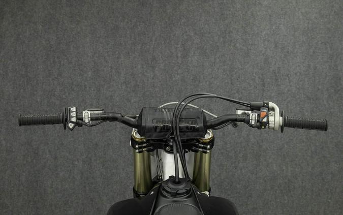 2025 TRIUMPH TF 250-X