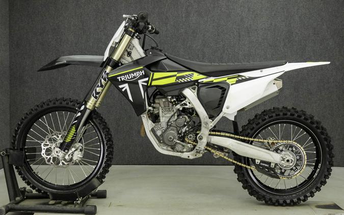 2025 TRIUMPH TF 250-X