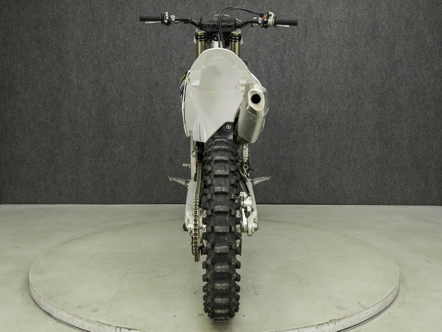 2025 TRIUMPH TF 250-X