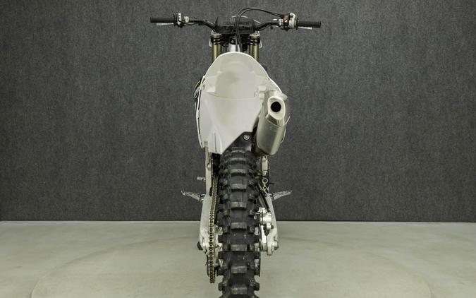 2025 TRIUMPH TF 250-X