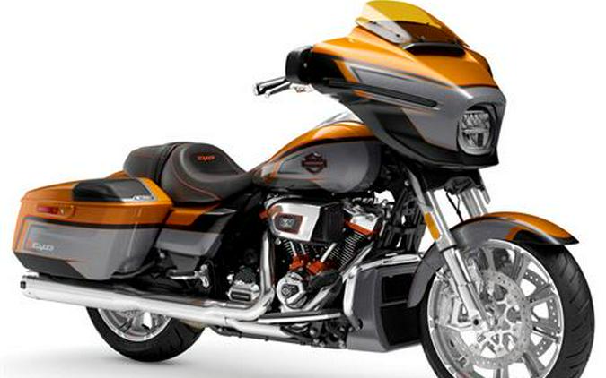 2026 Harley-Davidson CVO™ Street Glide®