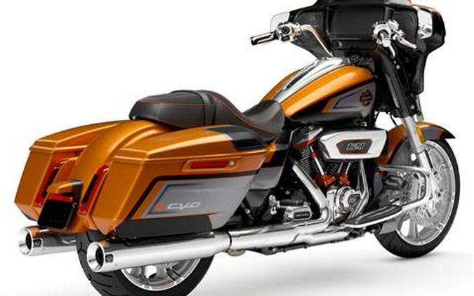 2026 Harley-Davidson CVO™ Street Glide®