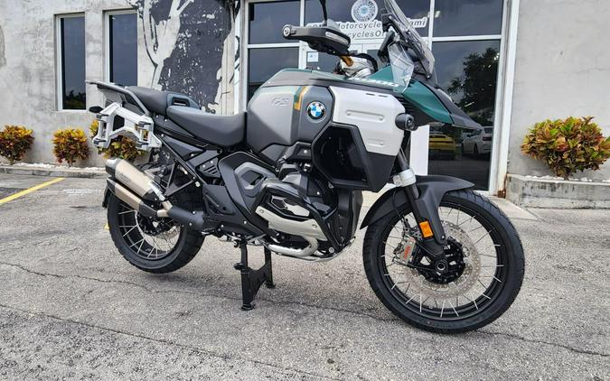 2026 BMW R 1300 GS Adventure