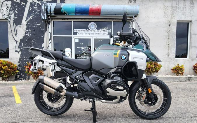 2026 BMW R 1300 GS Adventure