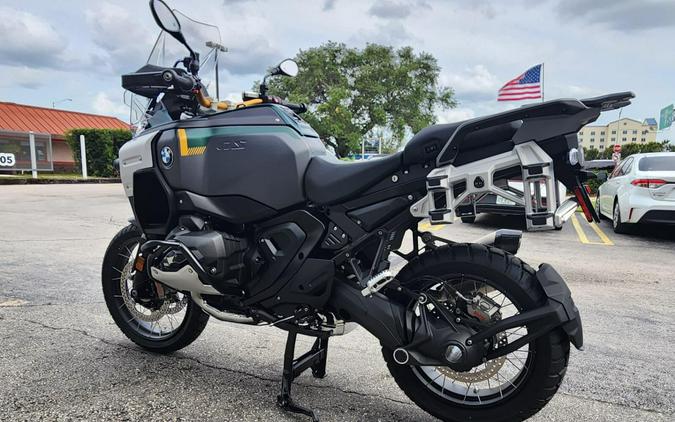 2026 BMW R 1300 GS Adventure