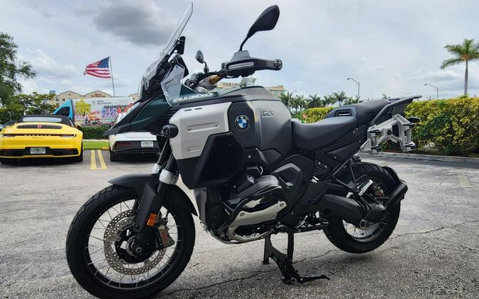 2026 BMW R 1300 GS Adventure