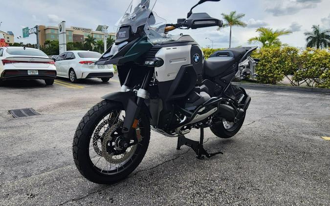 2026 BMW R 1300 GS Adventure