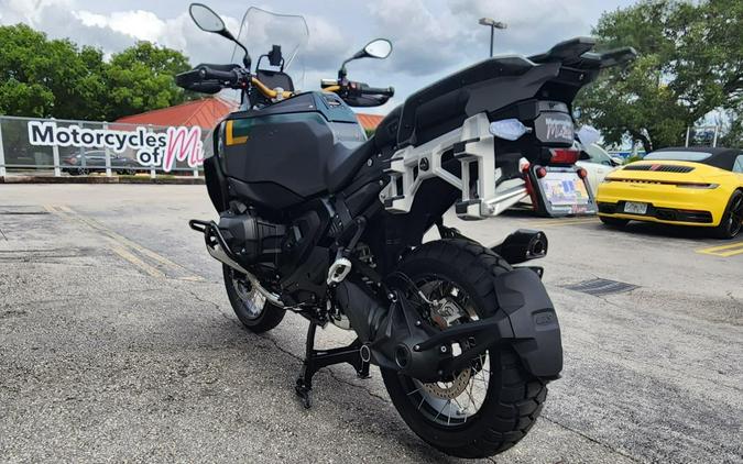 2026 BMW R 1300 GS Adventure