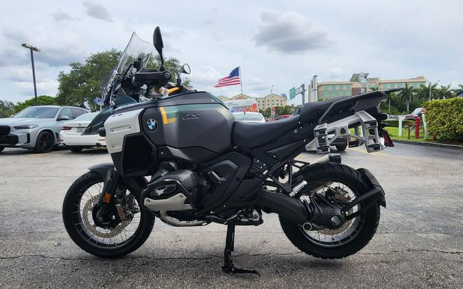 2026 BMW R 1300 GS Adventure