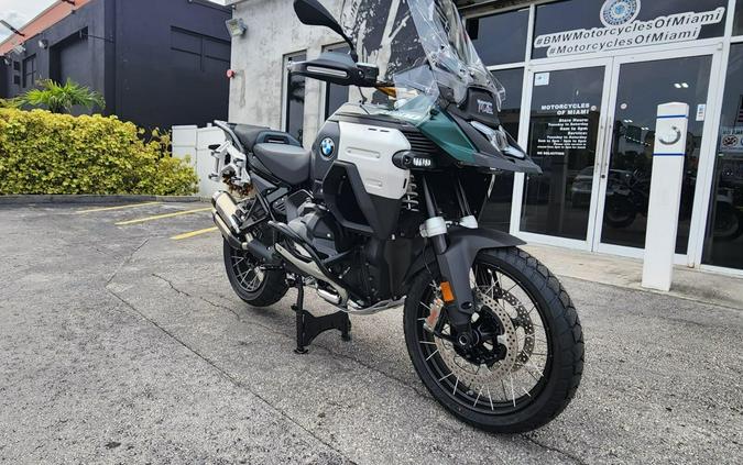 2026 BMW R 1300 GS Adventure