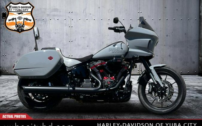 2025 Harley-Davidson Low Rider ST