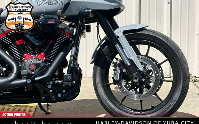 2025 Harley-Davidson Low Rider ST