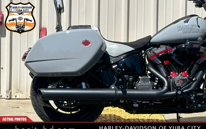 2025 Harley-Davidson Low Rider ST