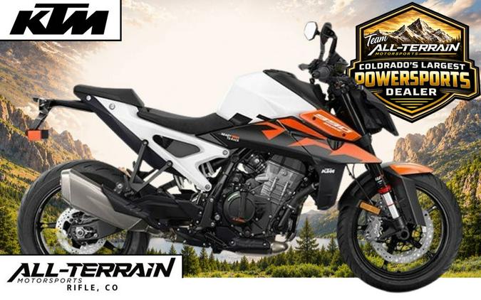 2027 990 DUKE - KTM