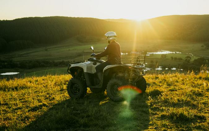 2026 Can-Am Outlander PRO HD5