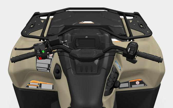 2026 Can-Am Outlander PRO HD5