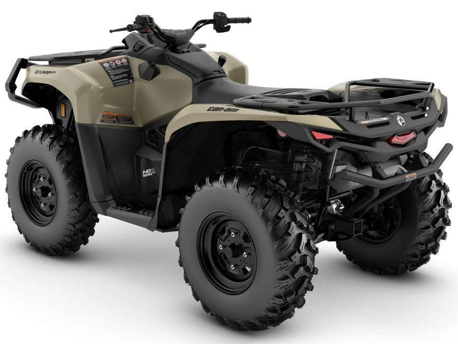 2026 Can-Am Outlander PRO HD5