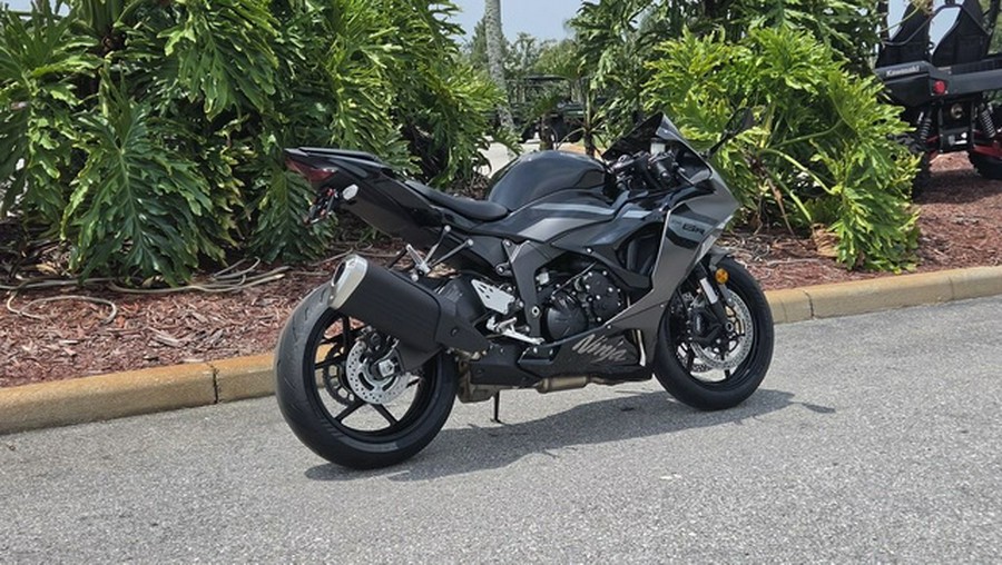 2026 Kawasaki Ninja ZX-6R