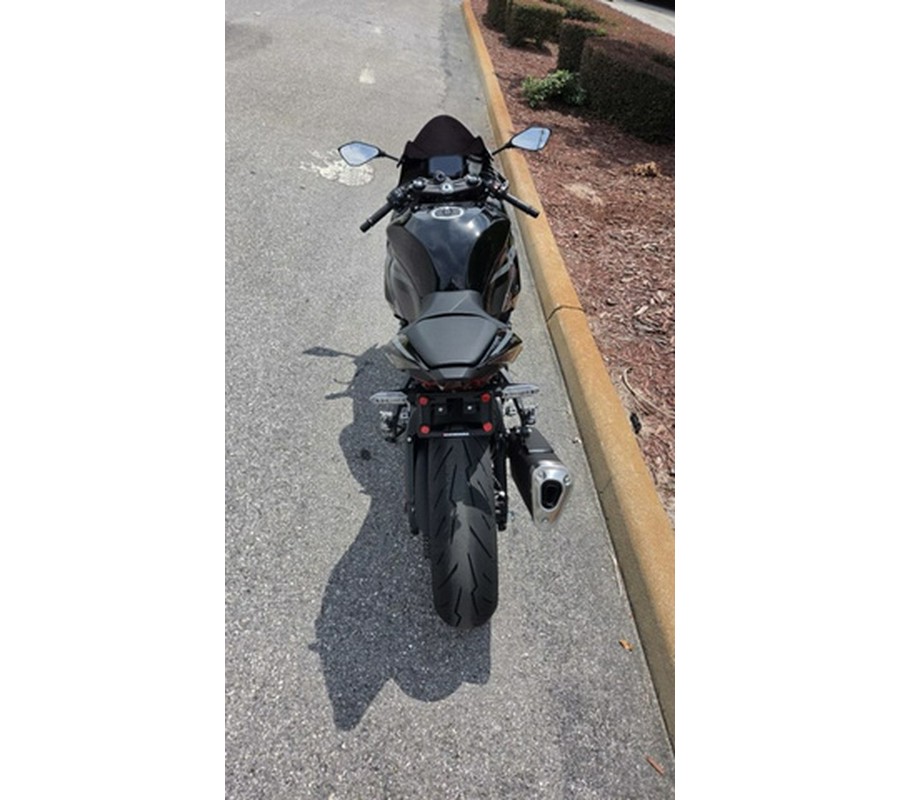 2026 Kawasaki Ninja ZX-6R