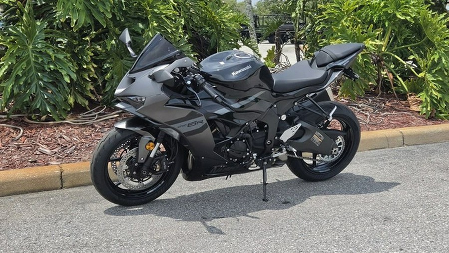 2026 Kawasaki Ninja ZX-6R
