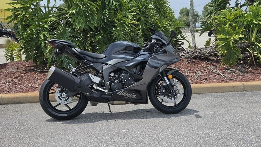 2026 Kawasaki Ninja ZX-6R