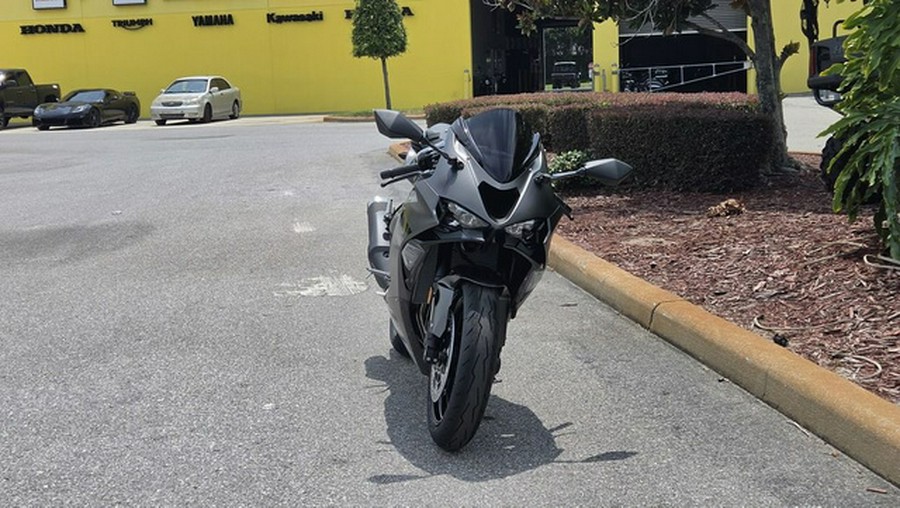 2026 Kawasaki Ninja ZX-6R