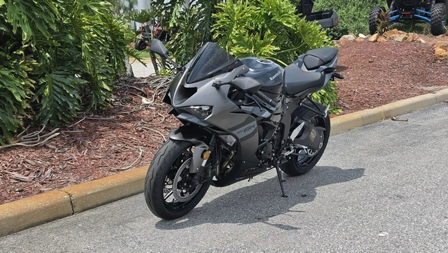 2026 Kawasaki Ninja ZX-6R