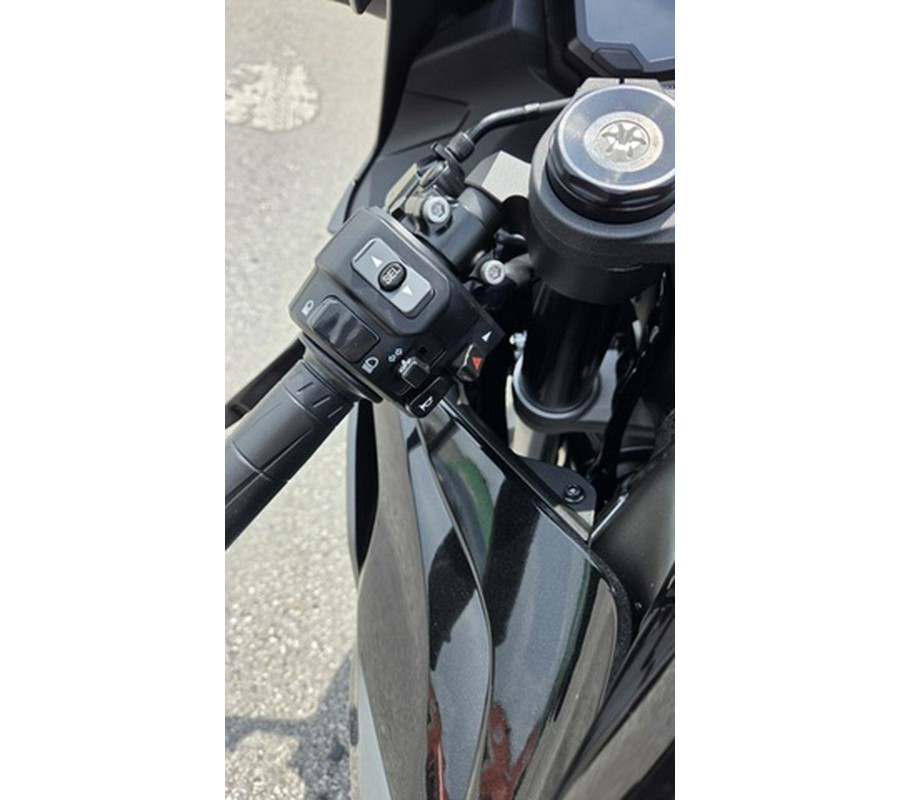 2026 Kawasaki Ninja ZX-6R